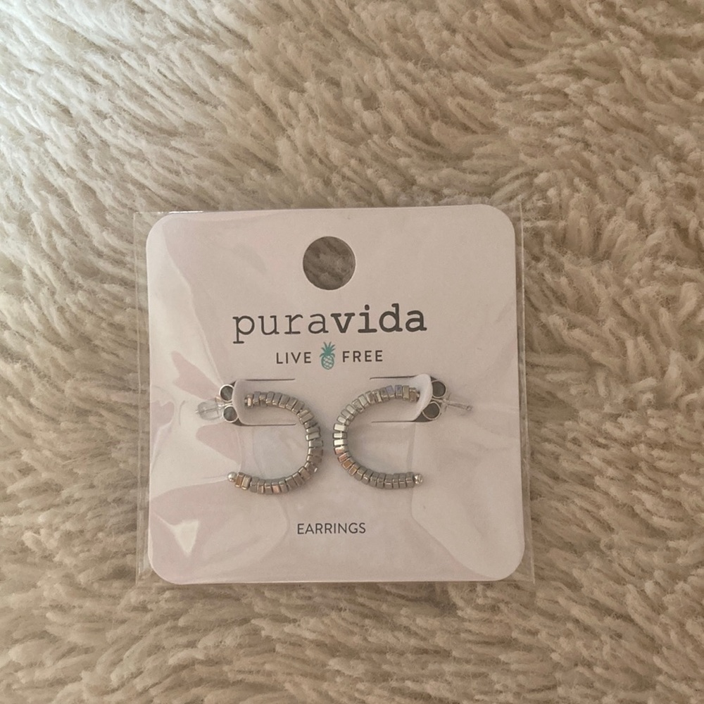 pura vida earrings